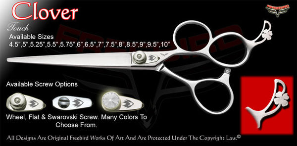 Clover 3 Hole Touch Grooming Shears