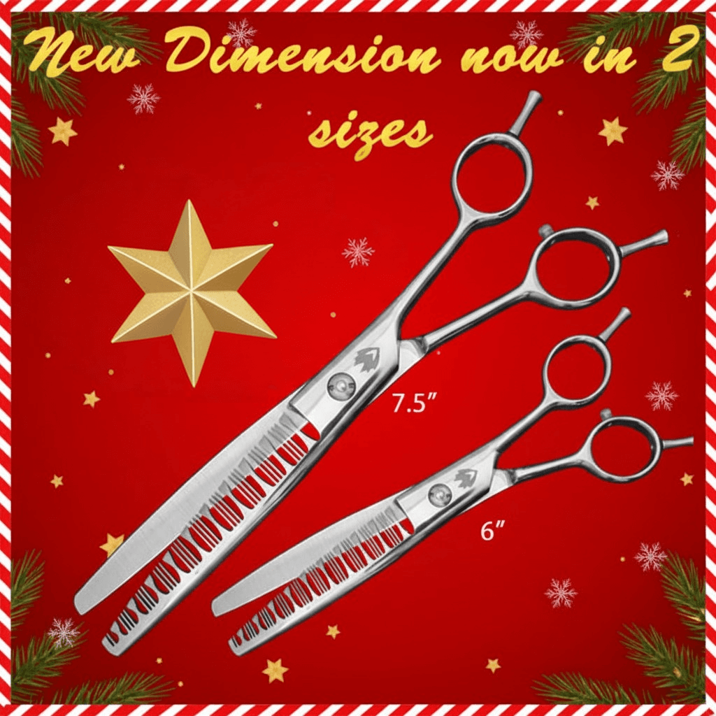New Dimension Modeling Shears Add On Offer