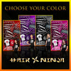 Hair Ninja ~ Custom Hair Stylist Set