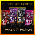 Hair Ninja ~ Custom Hair Stylist Set