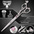 New Designer Revolution PawZ™ | Professional Grooming Shears | Available Sizes: 7", 8", 9"