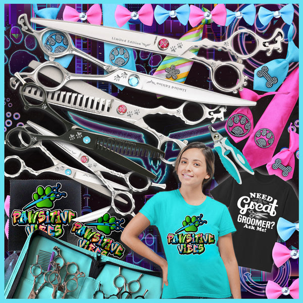 The Artist Touch Limited Edition for Groomer & Stylists. Order Today & We Ship Tomorrow!
