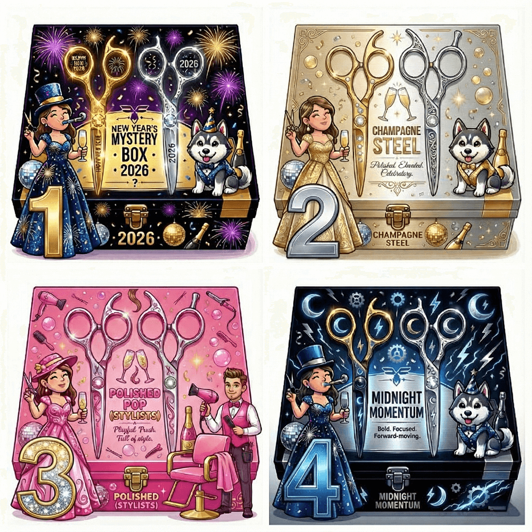 🎆✨ The 2026 New Year’s Mystery Box