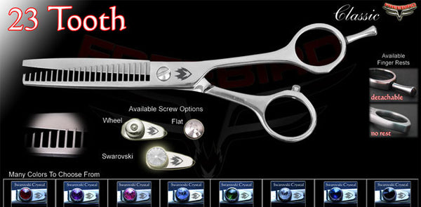 23 Tooth Thinning Shears