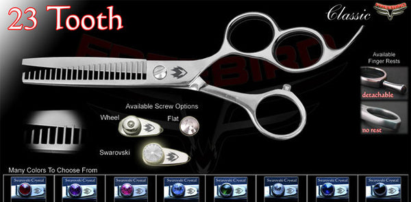 3 Hole 23 Tooth Thinning Shears