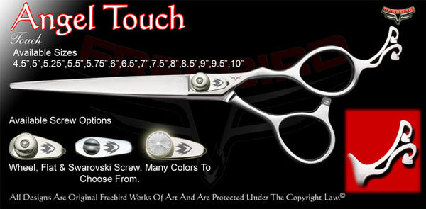 Angle Touch Grooming Shears