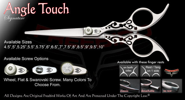 Angel Touch Straight Signature Hair Shears