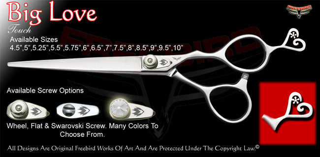 Big Love Touch Grooming Shears