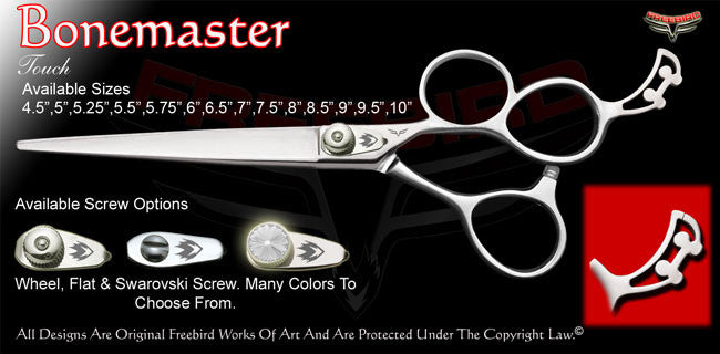 Bonemaster 3 Hole Touch Grooming Shears