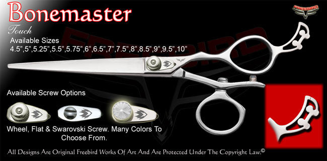 Bonemaster V Swivel Touch Grooming Shears