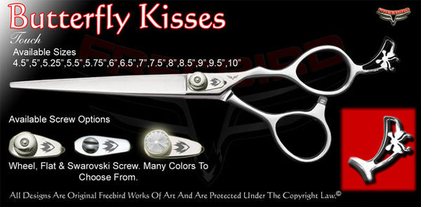 Butterfly Kisses Touch Grooming Shears