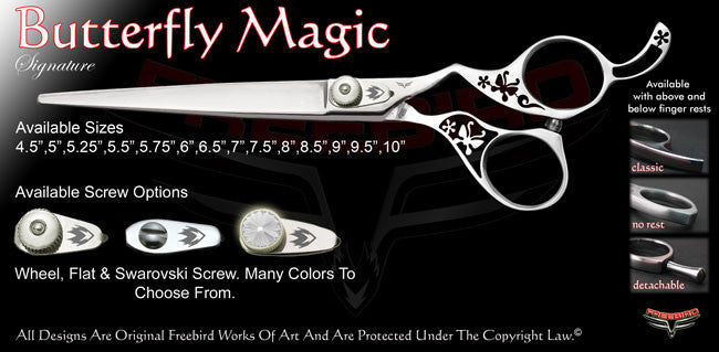 Butterfly Magic Signature Grooming Shears
