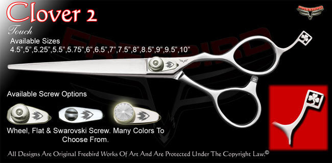 Clover 2 Touch Grooming Shears