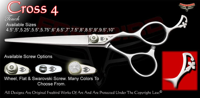 Cross 4 Touch Grooming Shears