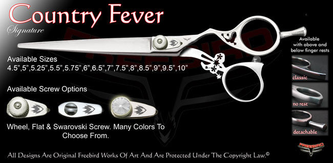 Country Fever Signature Grooming Shears