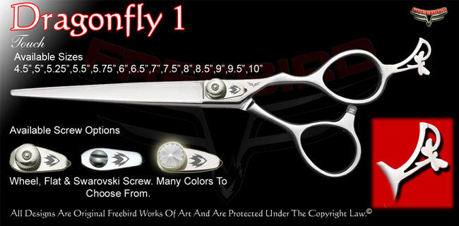 Dragonfly 1 Touch Grooming Shears