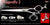 Dragonfly 2 Double V Swivel Touch Grooming Shears
