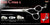 Iron Cross 2 Touch Grooming Shears