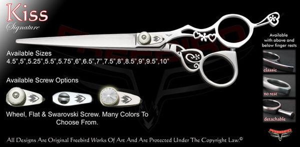 Kiss Signature Grooming Shears