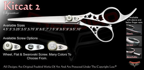 Kitcat 2 Signature Grooming Shears