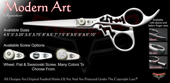 Modern Art Signature Hair Shears