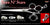 Paws N' Stars 3 Hole Double V Swivel Touch Grooming Shears