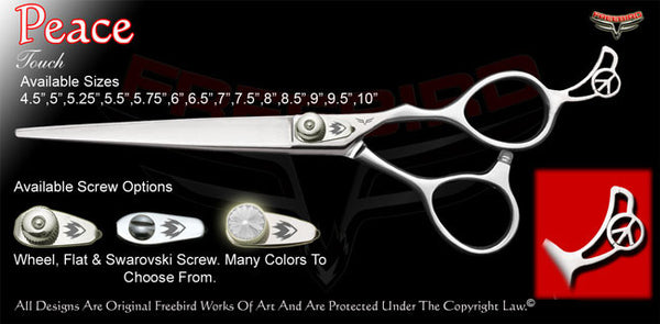 Peace Touch Grooming Shears