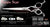 Puppy Star Straight Signature Grooming Shears