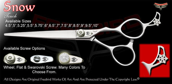 Snow Touch Grooming Shears