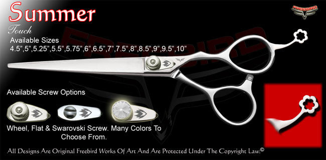 Summer Touch Grooming Shears
