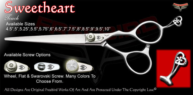 Sweetheart Touch Grooming Shears