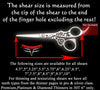 Freebird Classic Shears