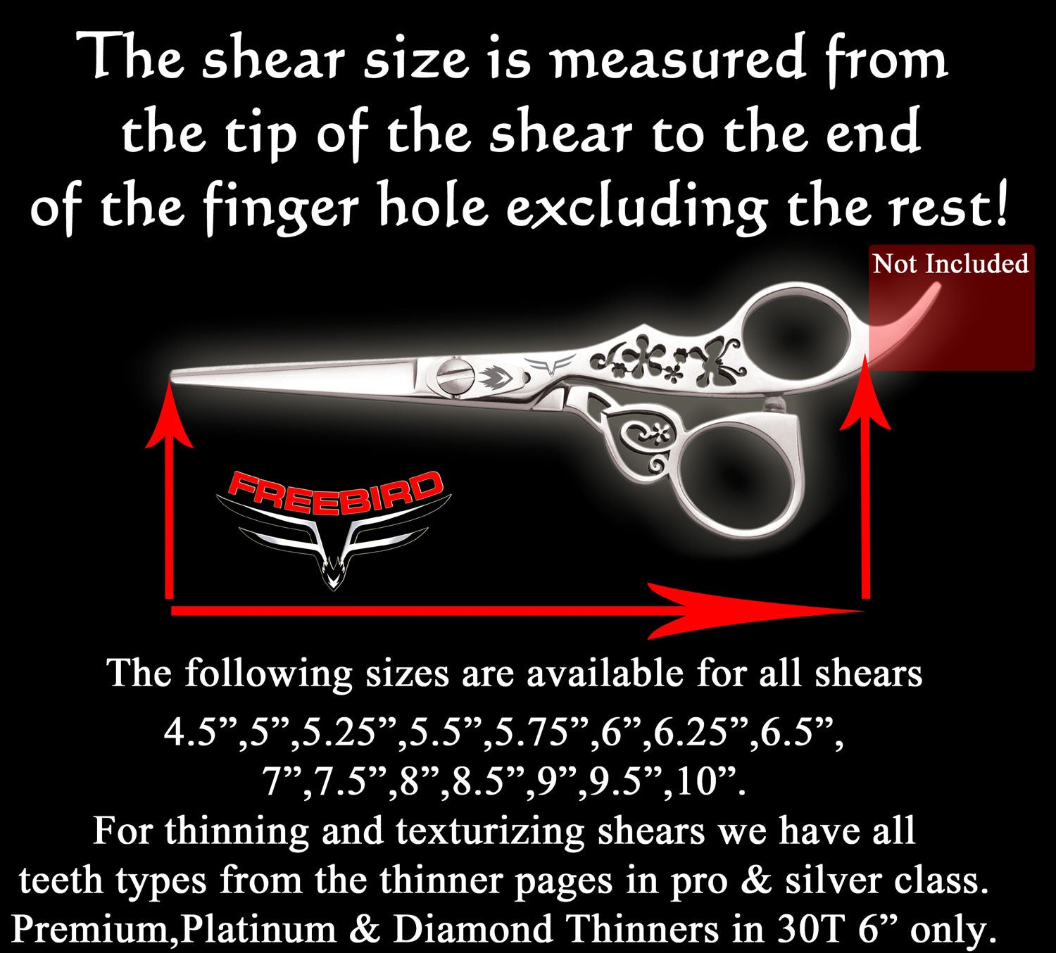 ClassicThinning Shears