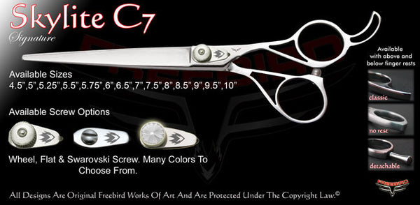 Skylite C7 Signature Grooming Shears