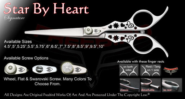 Star By Heart Straight Signature Hair Shears