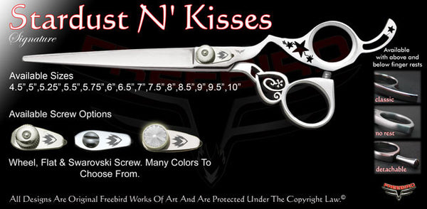 Stardust N Kisses Signature Grooming Shears