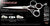 Sweetstar 3 Hole Signature Grooming Shears