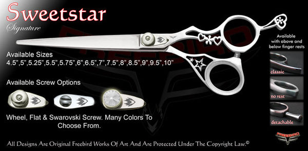 Sweetstar Signature Grooming Shears