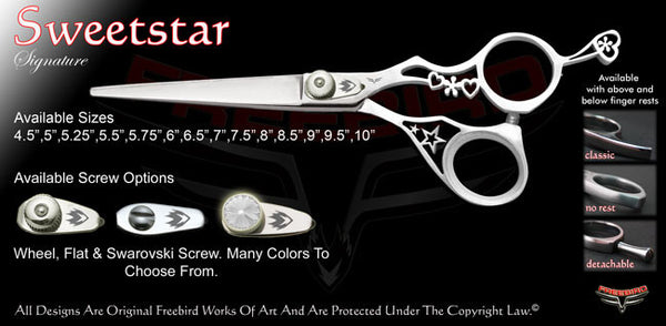 Sweetstar Signature Hair Shears