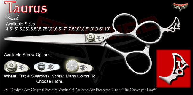 Taurus 3 Hole Touch Grooming Shears