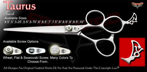 Taurus 3 Hole Touch Grooming Shears