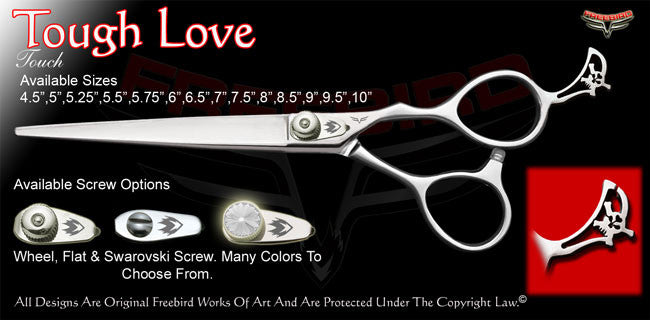 Tough Love Touch Grooming Shears