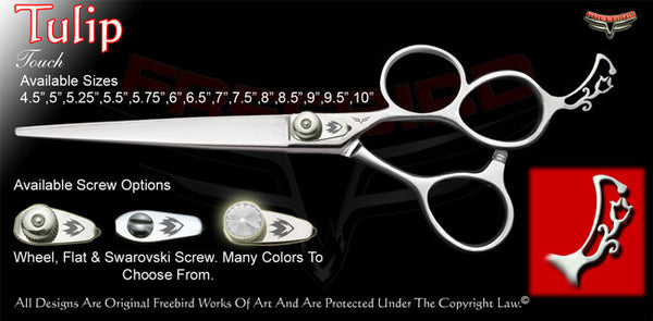 Tulip 3 Hole Touch Grooming Shears