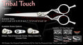 Tribal Touch Straight Signature Grooming Shears