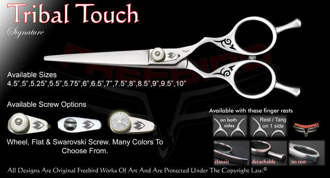 Tribal Touch Straight Signature Hair Shears
