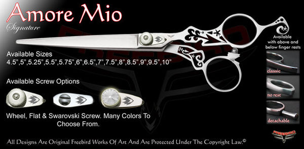 Amore Mio Signature Grooming Shears