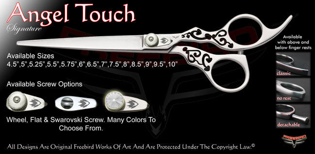 Angel Touch Signature Grooming Shears