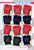 Designer Rhinestone Shirts Page 2 Red Examples