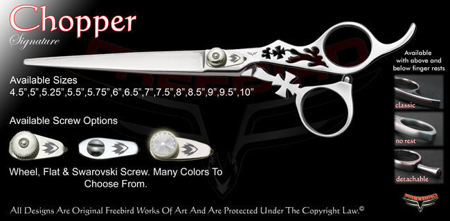 Chopper Signature Grooming Shears