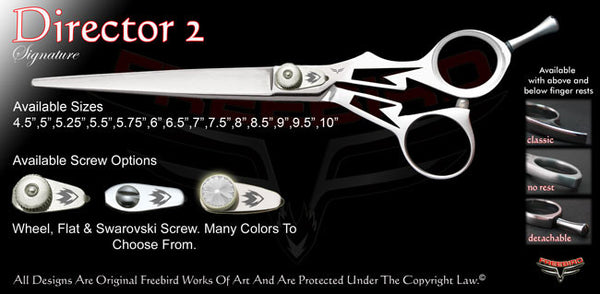 Director 2 Signature Grooming Shears